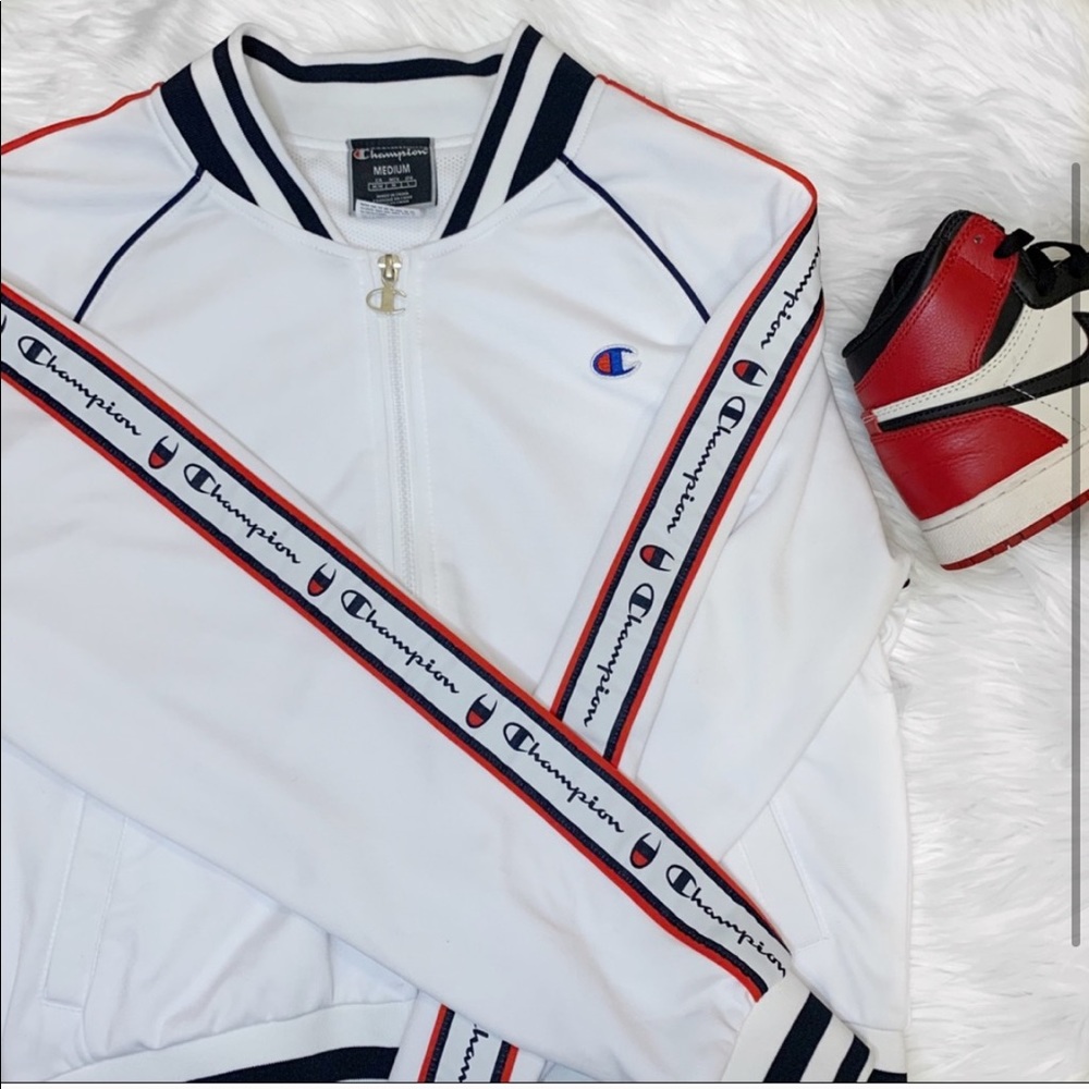 Champion Track Jacket - Picture 4 of 4